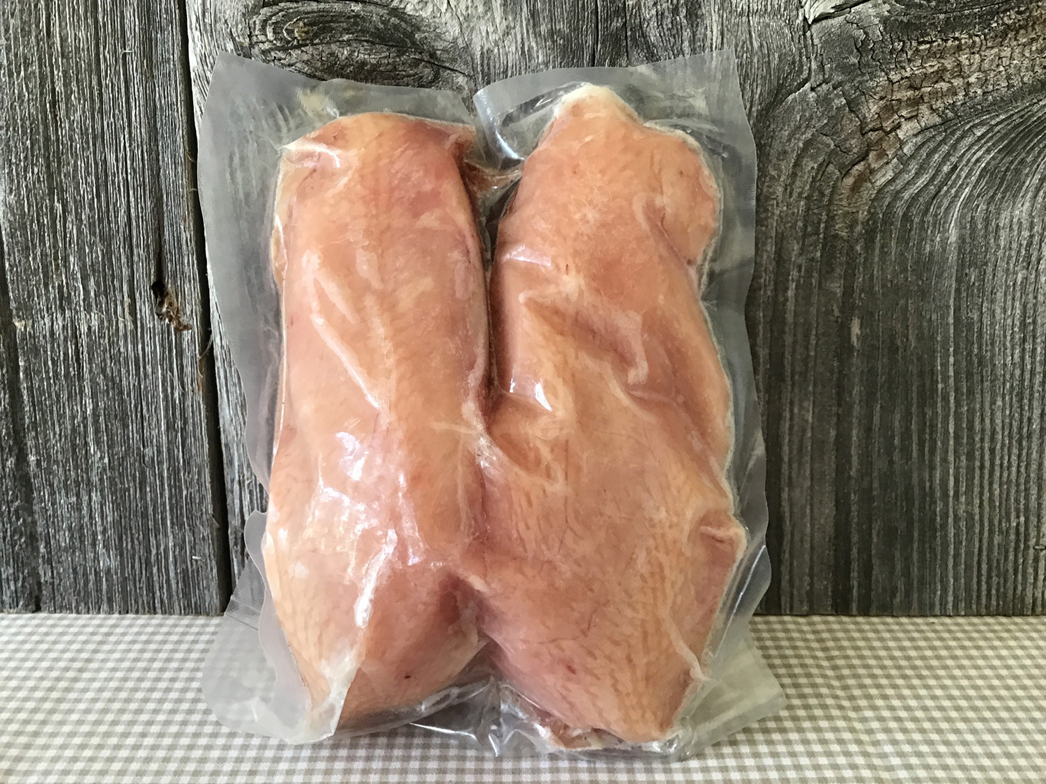 Split Chicken Breast Beiler Family Farm