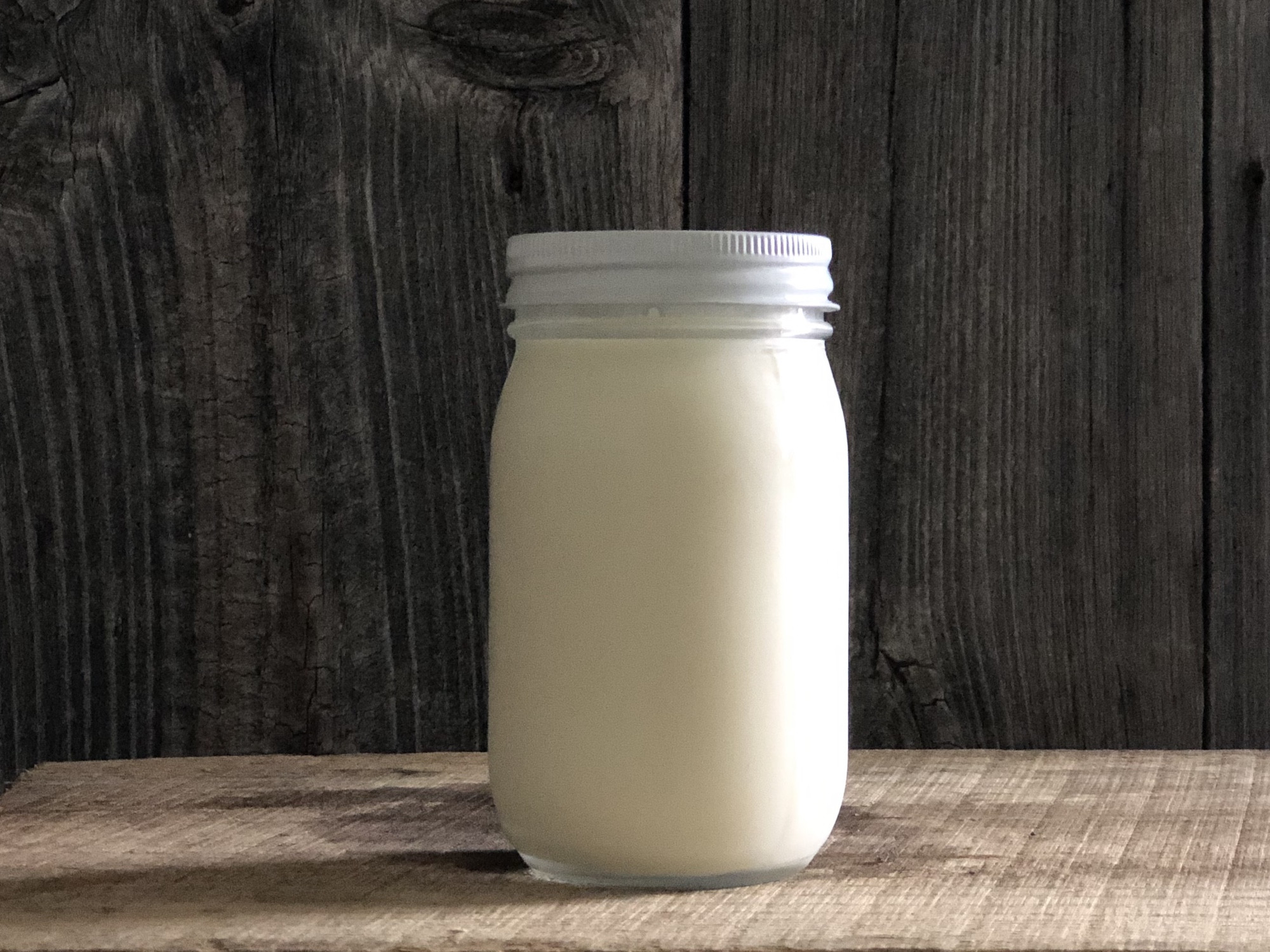 GrassFed Unsalted Cottage Cheese Beiler Family Farm