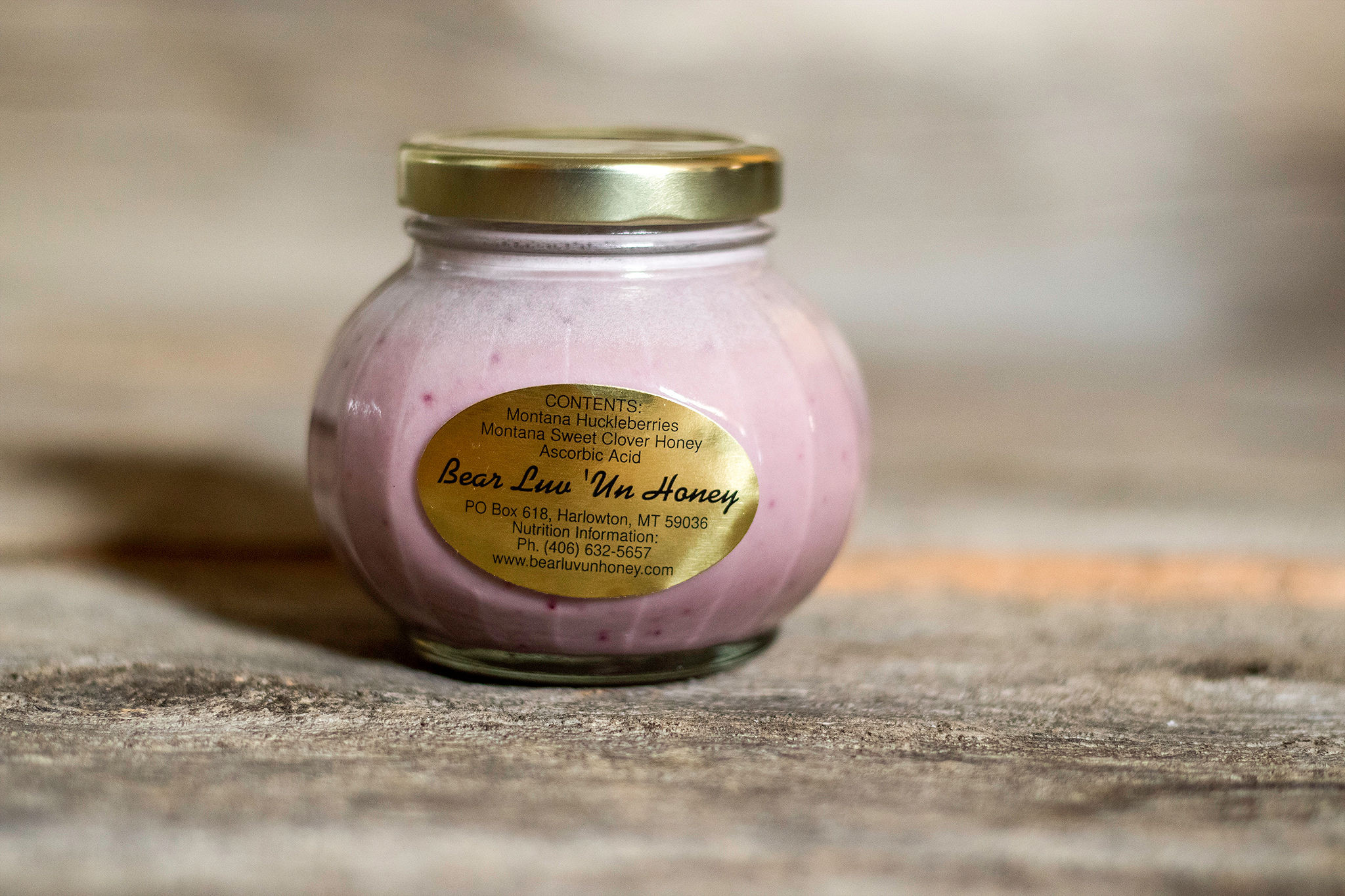 Honey Black Coffee Ranch