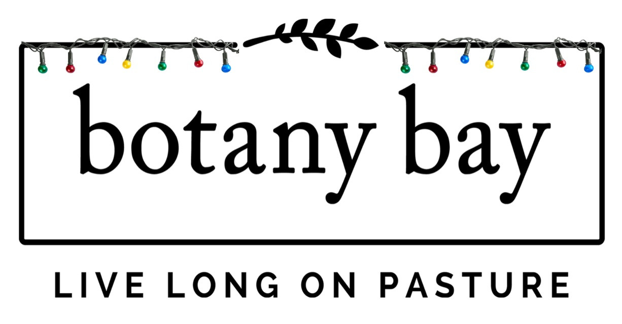 Botany Bay Farm Logo