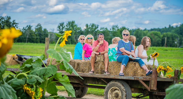 Hay Ride