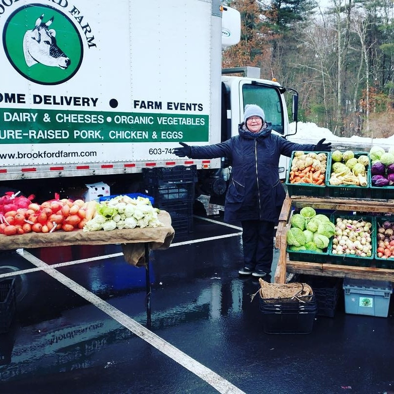 Farmers Market Assistant