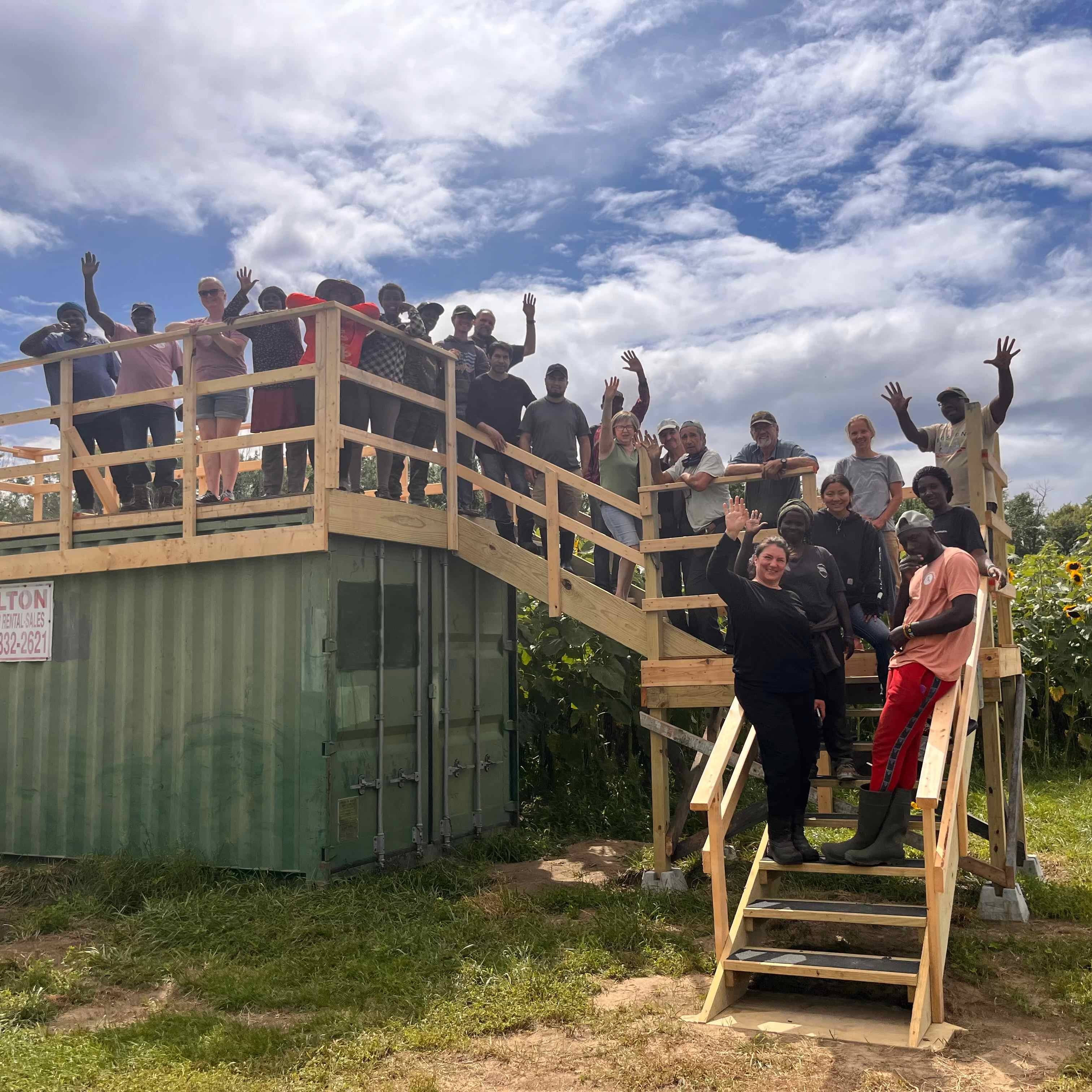 Vegetable Assistant Manager