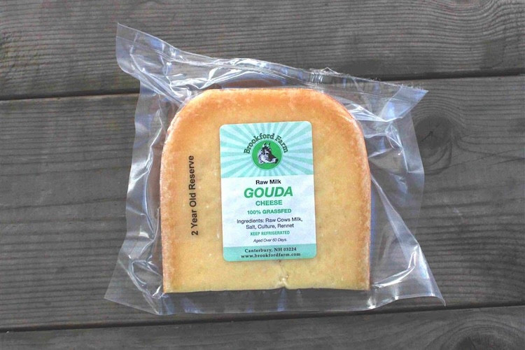 Raw Gouda 2 Year Reserve