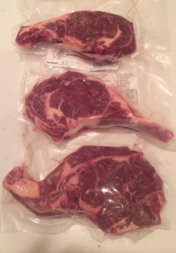 Grassfed Beef Brookshire Farm