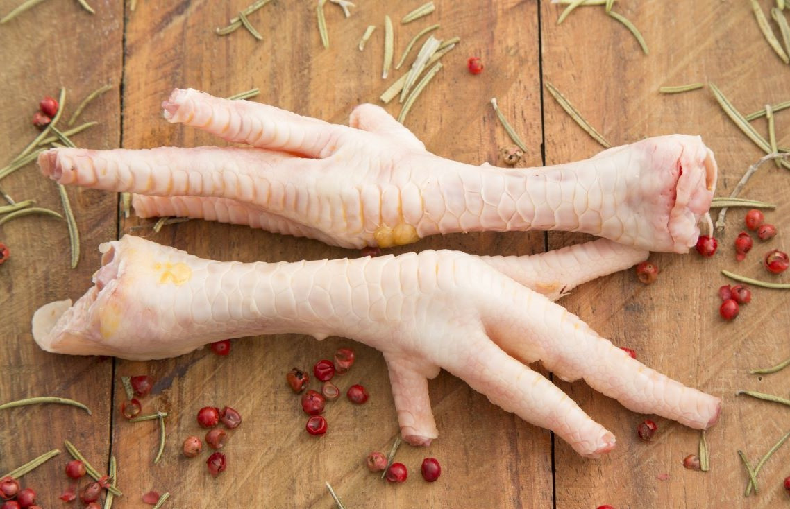 Chicken Feet