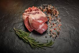 Beef, Heart