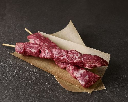 Beef, Sirloin Kabobs