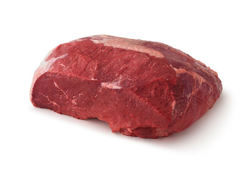 Beef, Top Round Roast
