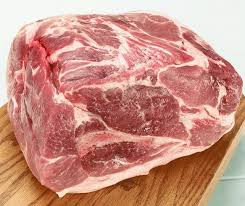 Pork, Boston Butt