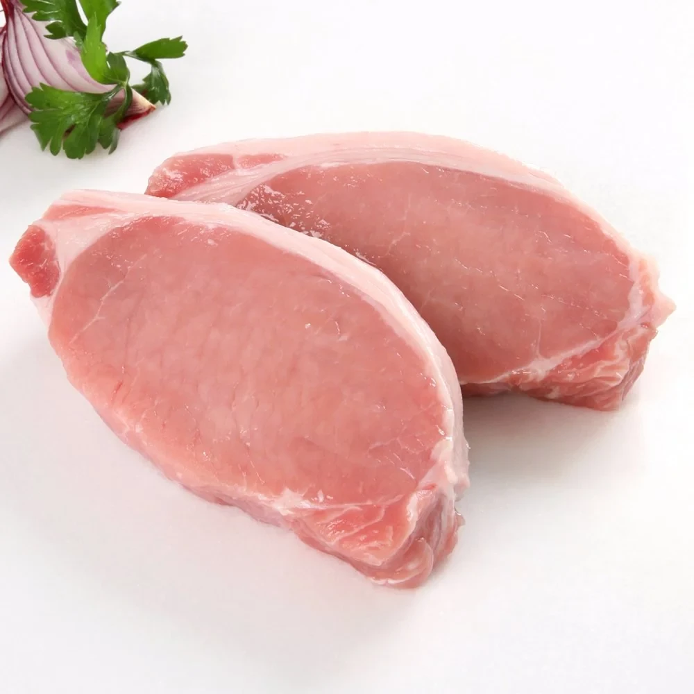 Pork, Sirloin Steak