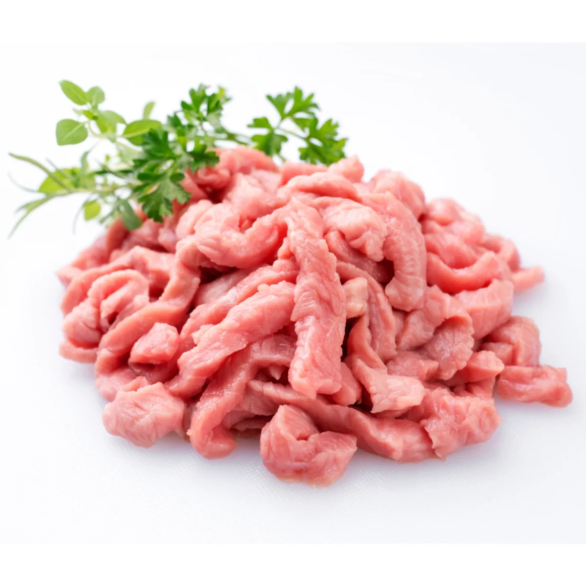 Pork, Stir Fry Meat