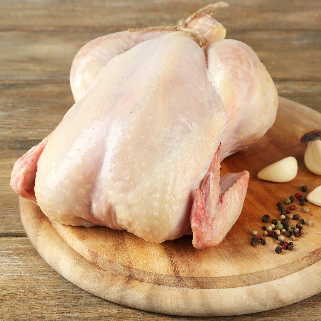 Whole Chicken (Broiler) Chicory Hill Farm