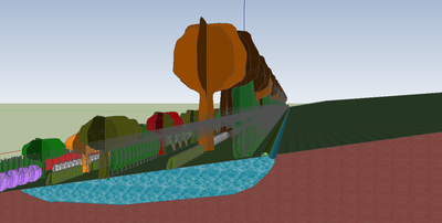 A Farm Disguised As A Forest Ecosystem