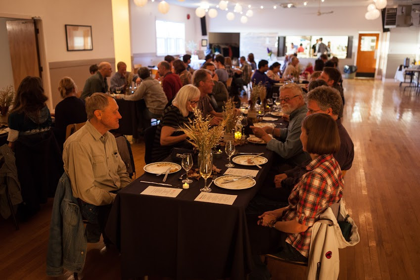 A Big Thanks to Slow Food Edmonton