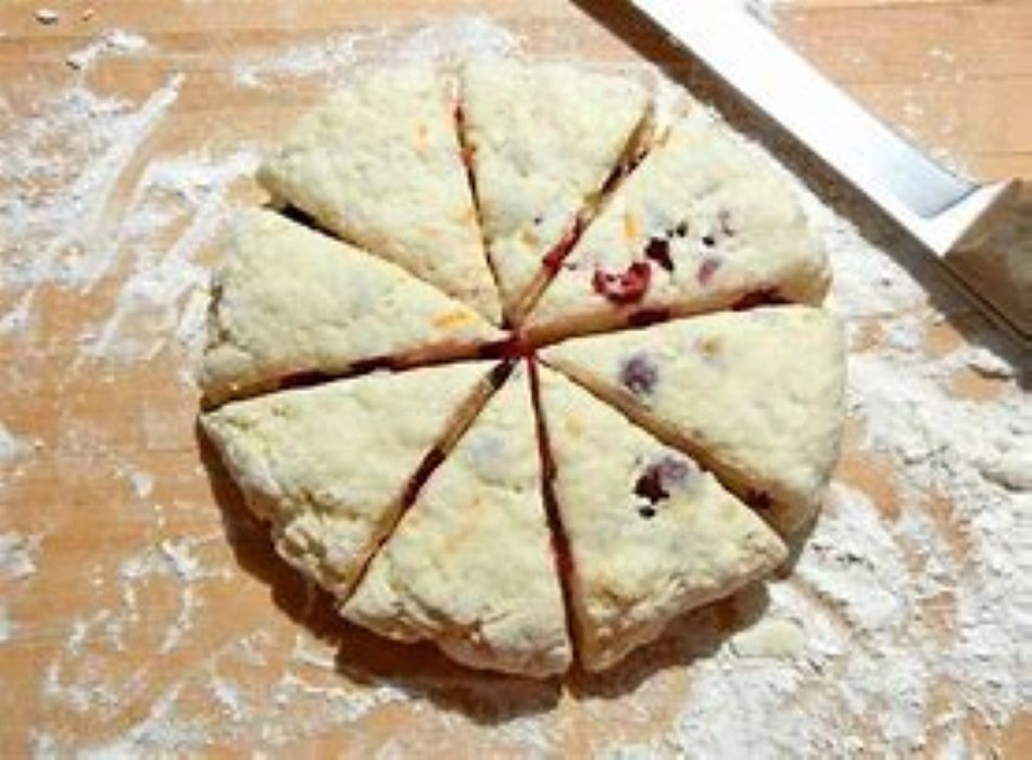 Take 'N' Bake Scones
