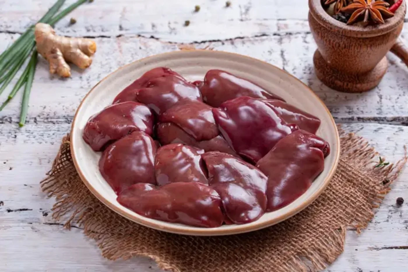 Chicken Livers
