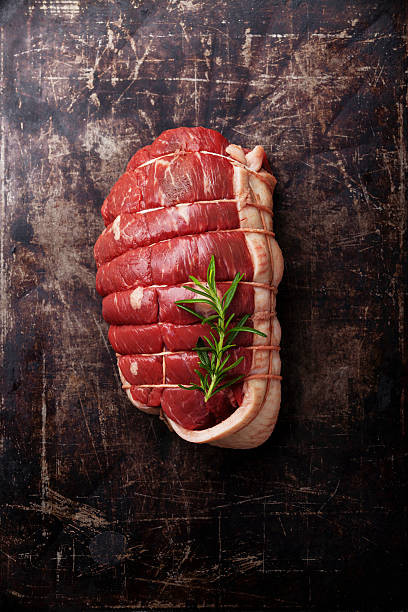 How to cook grass-finished roasts in North Texas at Dos Lobos Ranch