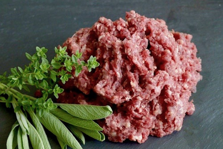 ground beef