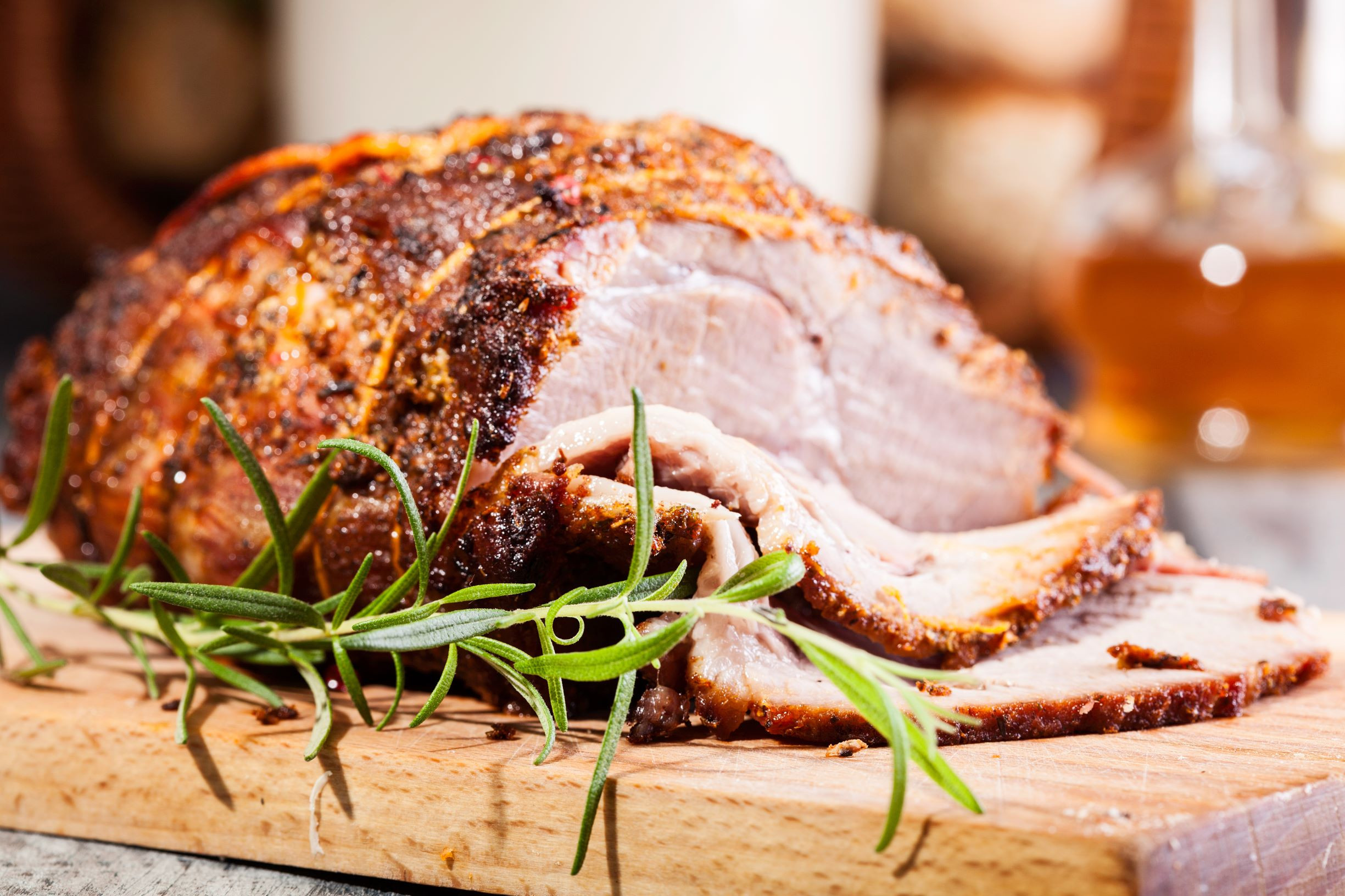 Pork Shoulder Roast Drover Hill Farm