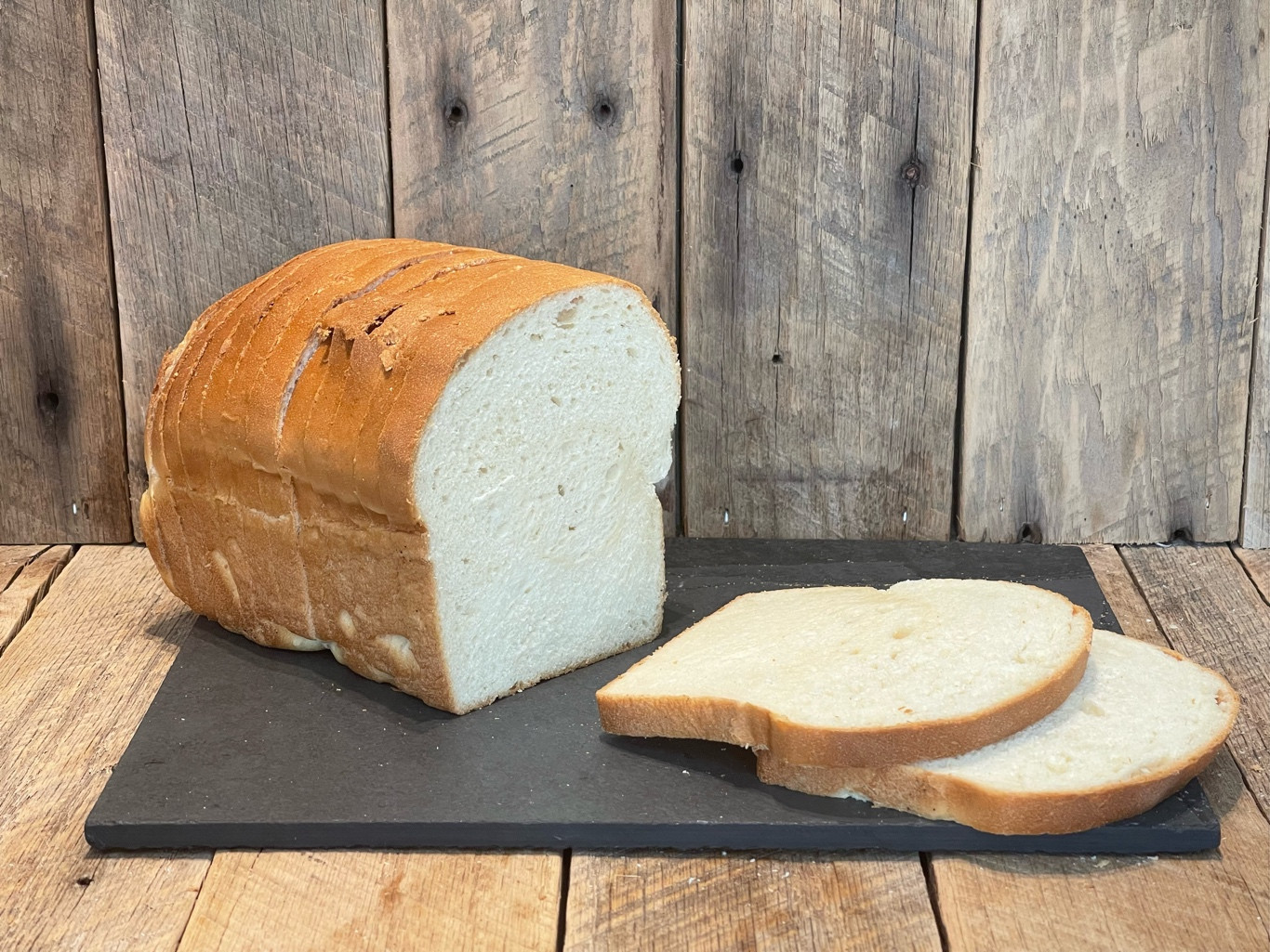 White Spelt Bread Dutch Meadows Farm