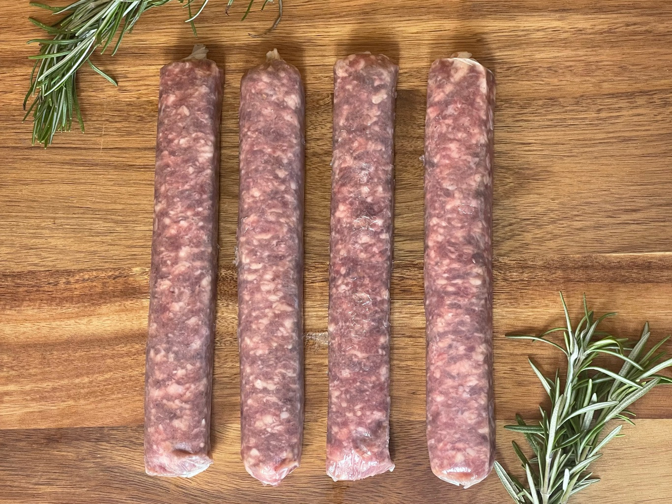 5 Pk Beef Kielbasa Sausage (Sugar Free) Dutch Meadows Farm