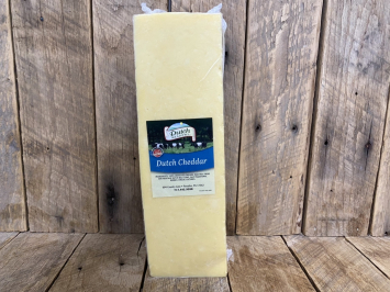 5lb Dutch Cheddar