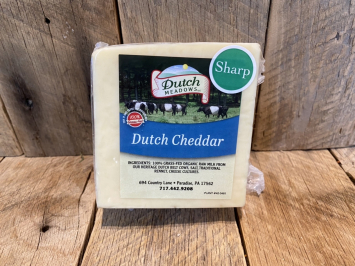1 lb. Sharp Cheddar Cheese