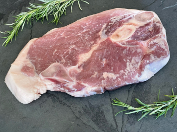 Fresh Ham Steak