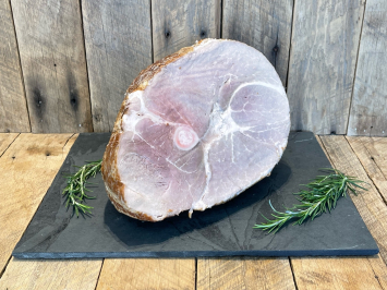 Smoked Boneless Ham Half (Sugar Free)