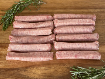 Pork Maple Breakfast Sausage Links