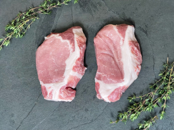 Boneless Pork Chops