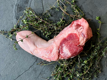 Pork Tongue