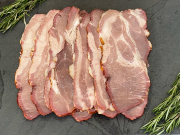 Smoked Country Bacon (Sugar Free)