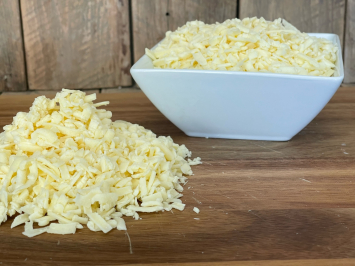 1 lb Shredded Dutch Mozzarella Cheese