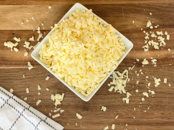 1 lb. Shredded Dutch Cheddar Cheese