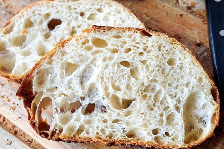 French Sourdough Loaf Eastern Market Partnership
