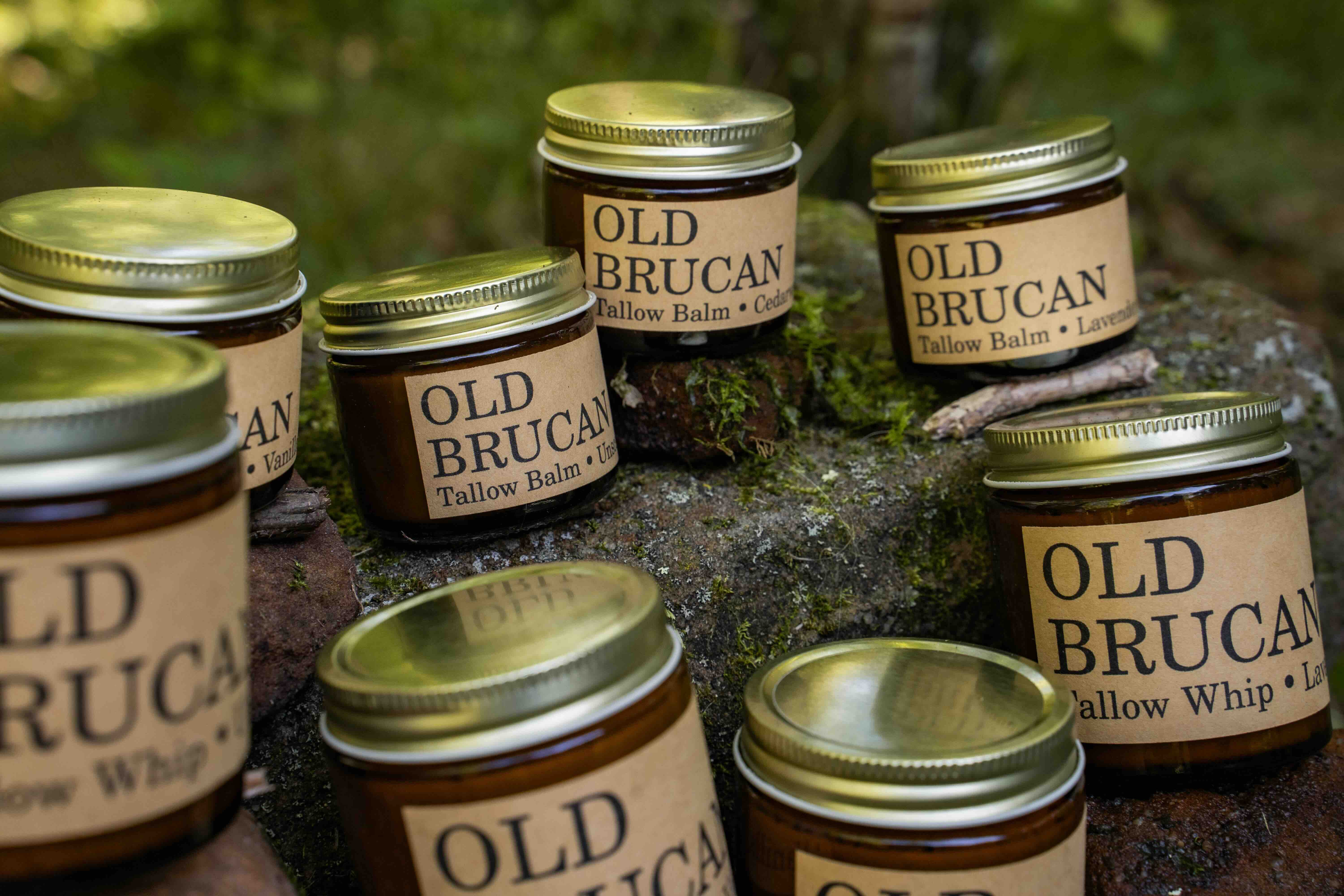 Old Brucan