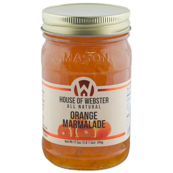 Marmalade Orange Farmers Market Direct