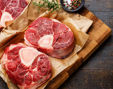 6 PK Beef Shank (Osso Buco) from Ferguson Farms