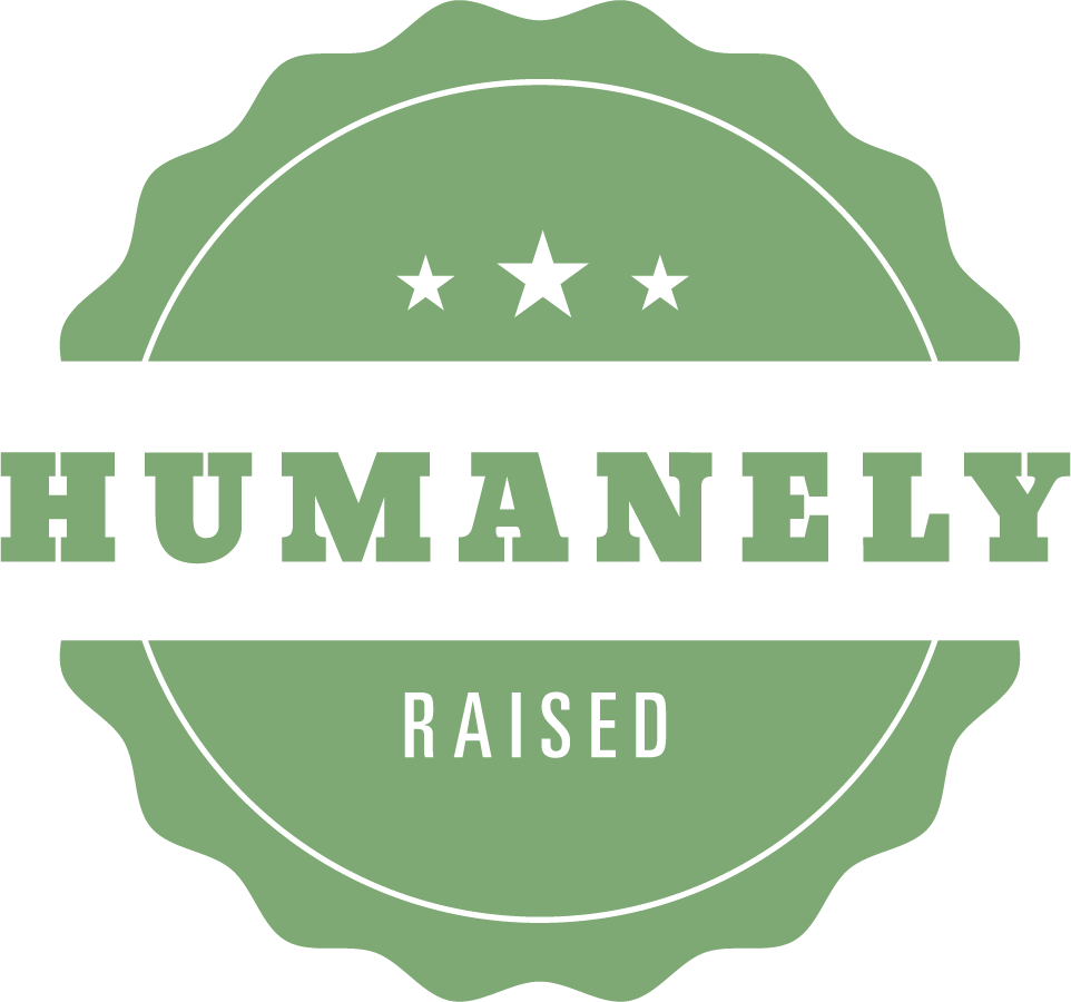 Humanely Raised