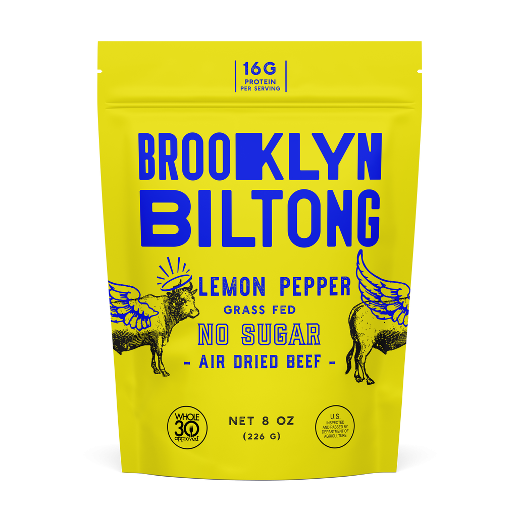 Grass-Fed Beef Organ Complex Capsules