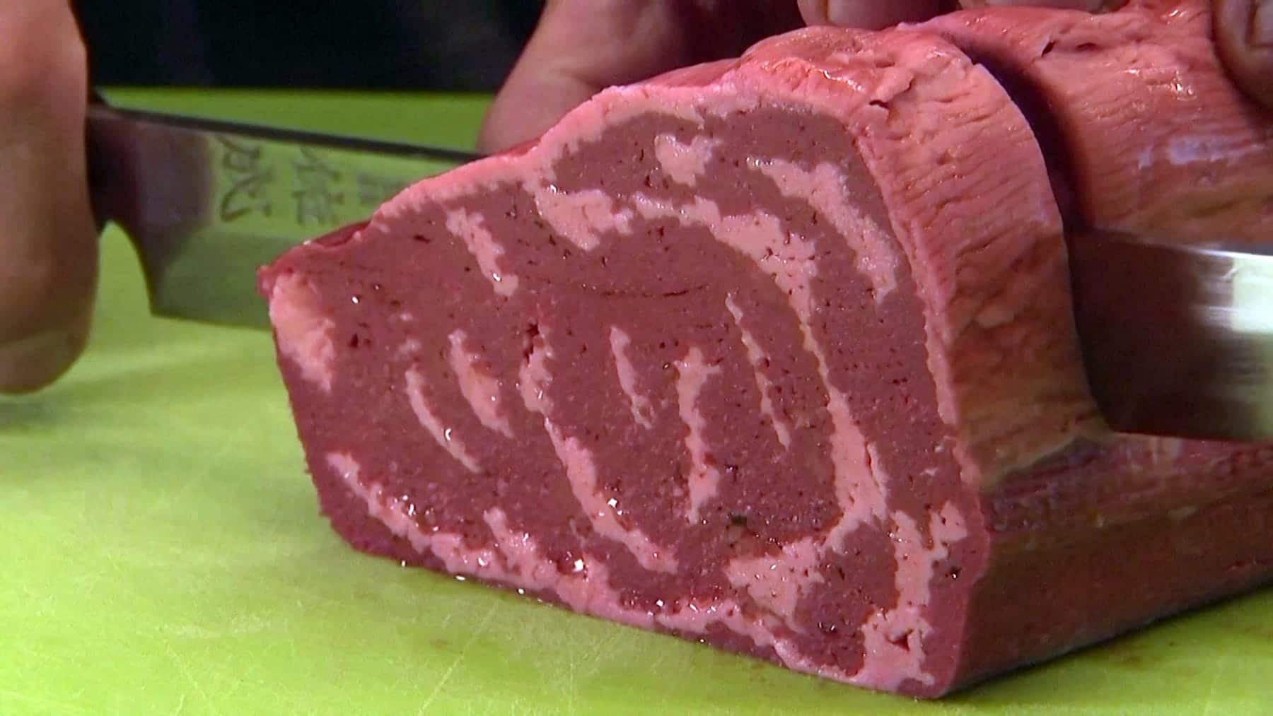 Would you eat 3d bio-printed steaks? NO would be my answer!