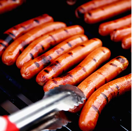 Grass-Fed Beef Hot Dogs