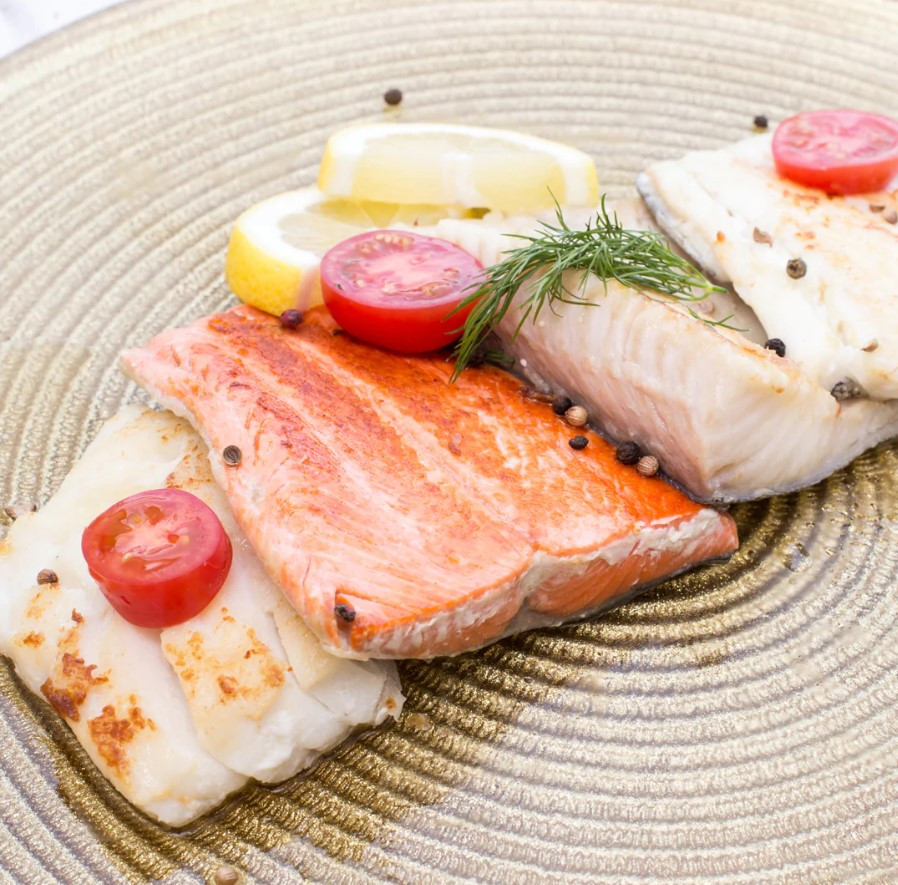Raw wild-caught salmon, sablefish and cod — what grocery store salmon labels actually tell you and what they leave out