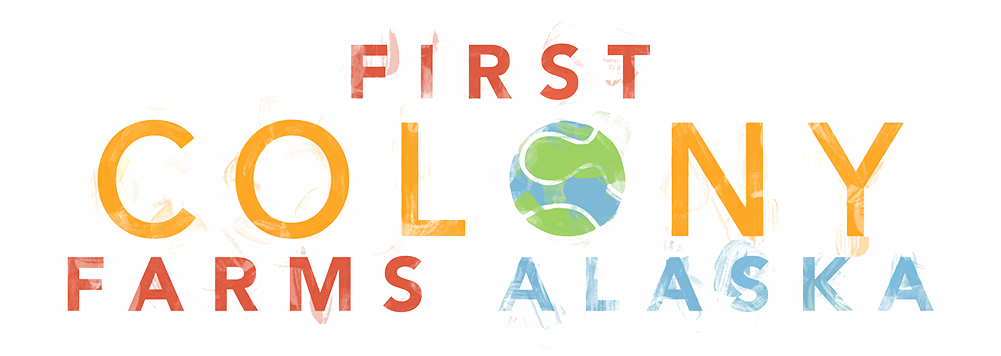 First Colony Farms Logo