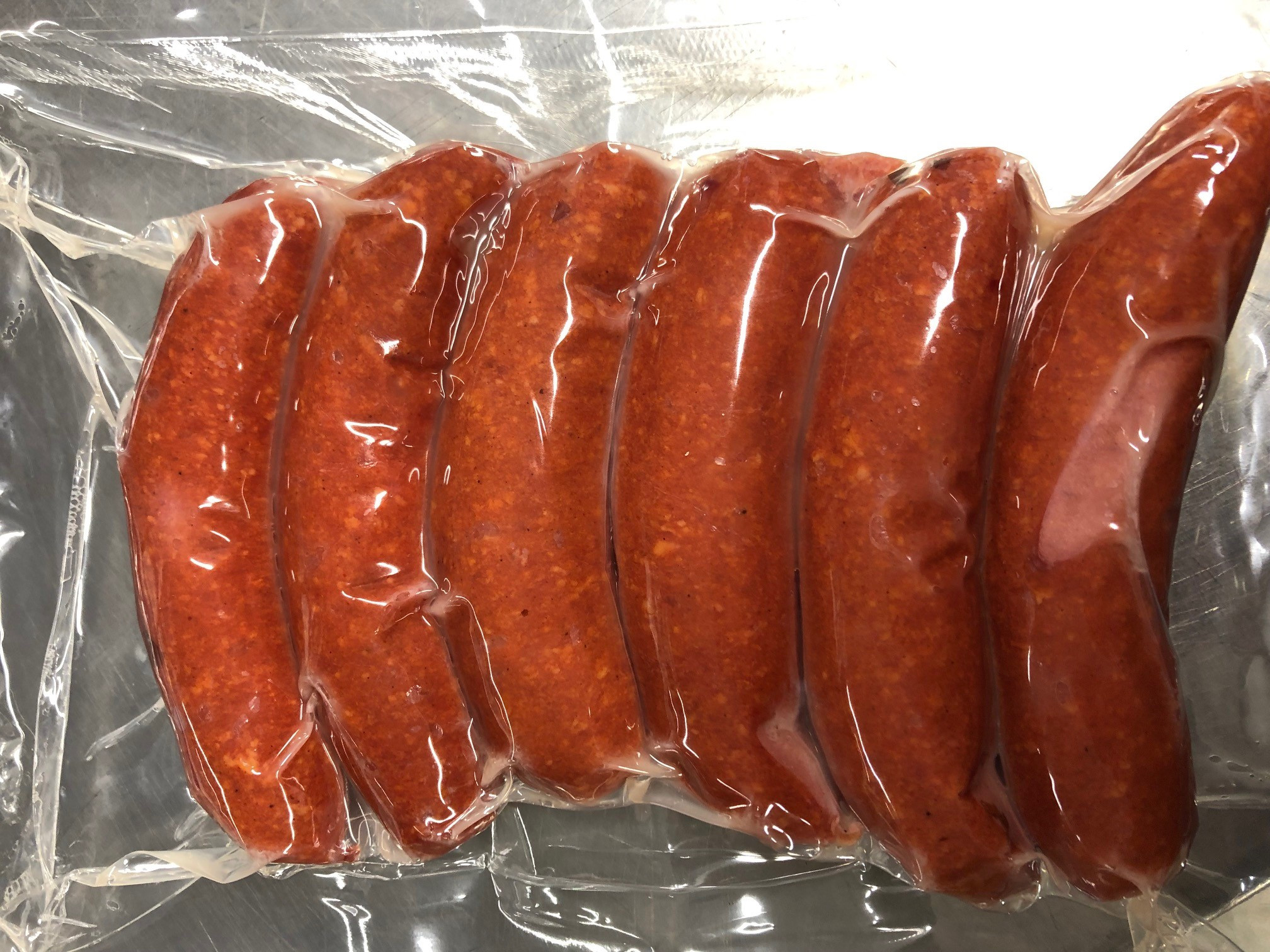 Beef Franks Fischer Farms