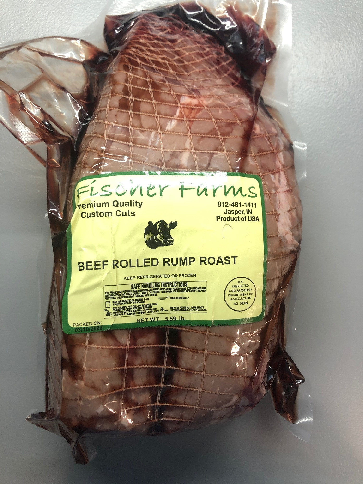 Rolled Rump Roast – How To Cook Beef Rump Roast In The Crock Pot (Easy ...
