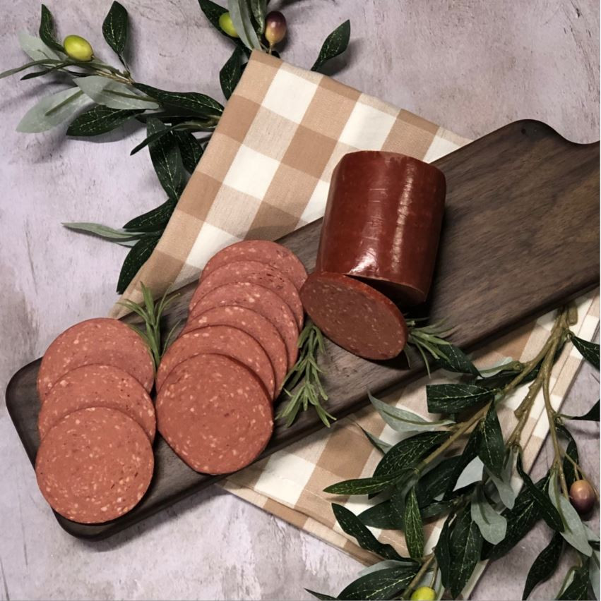 Bologna Cracker Size Fischer Farms