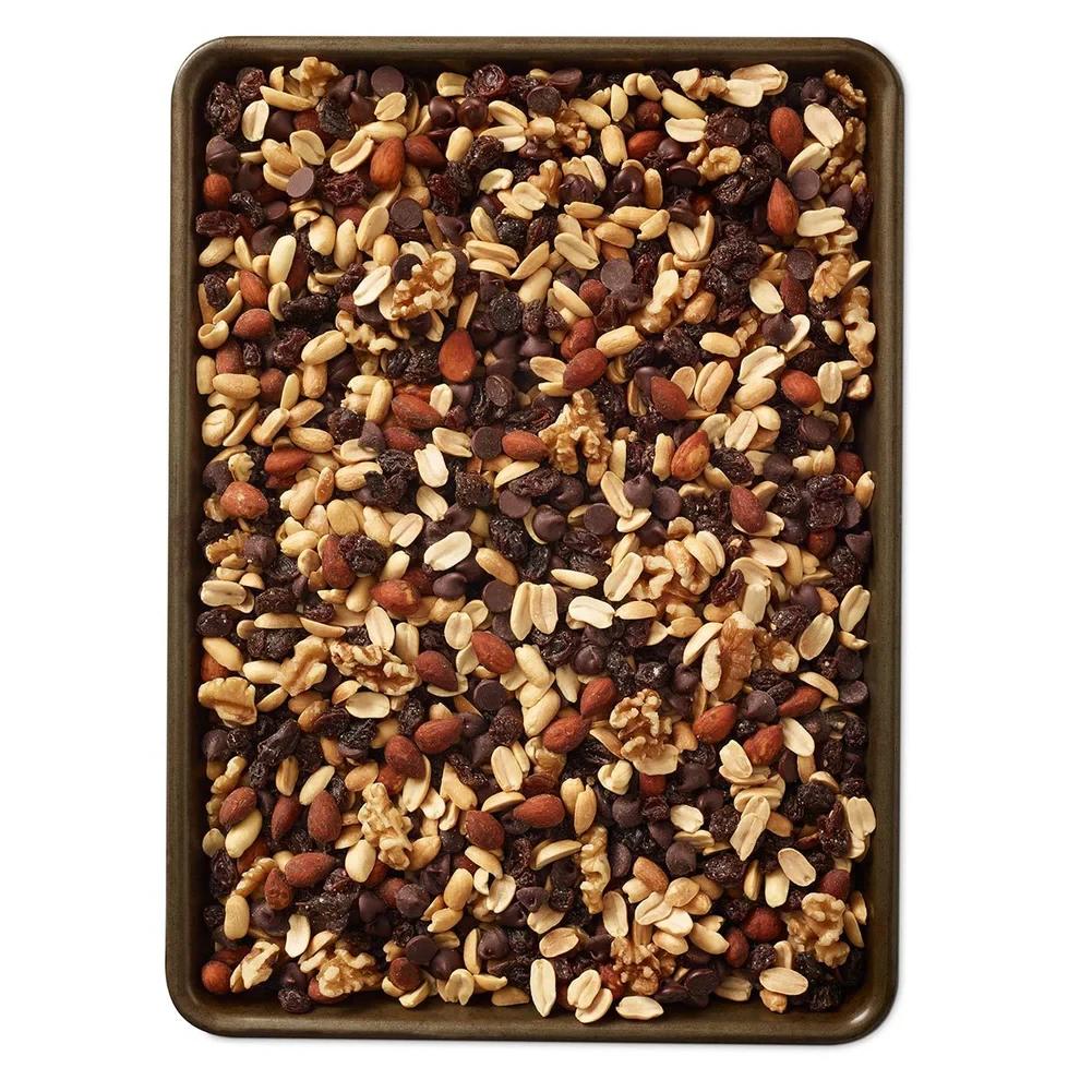 Organic Chocolate Almond Trail Mix